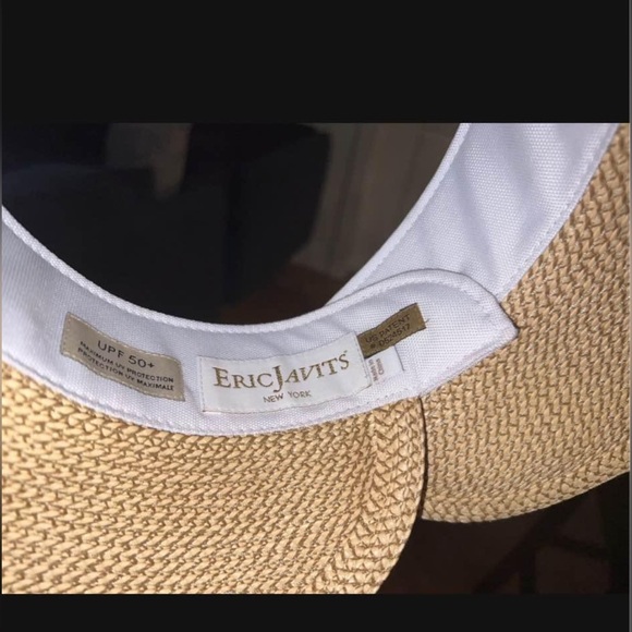 beach hat - Picture 3 of 4